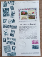 COLLECTION HISTORIQUE - YT BF N°15 - SALON DU TIMBRE - 1993 - 1990-1999