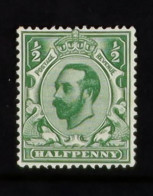 1911 ?d Bluish Green, SG Spec. N1 (4), Fine Mint. Cat. ?300. - Non Classificati