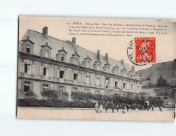 SEDAN : Château Bas, Mess Des Officiers, Ancien Palais De Turenne - état - Sedan