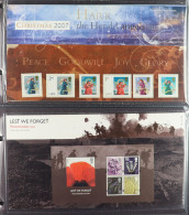 1980-2010 PRESENTATION PACKS, PRESTIGE & PREMIUM BOOKLETS ETC Collection In Eleven Albums, Face Value ?2,200+ (qty) - Sonstige & Ohne Zuordnung