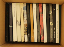 1984-2021 YEAR BOOKS Complete Collection, Face Value ?2,900+ (38 Books) - Other & Unclassified