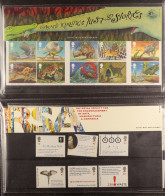 1999-2012 PRESENTATION PACKS & BOOKLETS In Album, Face Value ?700+ (qty) - Other & Unclassified