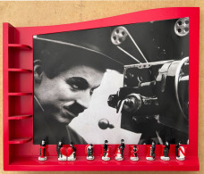 COLLECTION DE FEVES CHARLIE CHAPLIN - Other & Unclassified