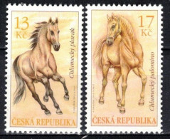 ** Tchéque République 2013 Mi 784-5, (MNH)** - Sonstige & Ohne Zuordnung