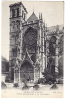 Chalons-sur-Marne - Portail Septentrional De La Cathédrale - 1915 # 11-7/26 - Châlons-sur-Marne