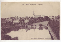 France - 53 - Rénazé - Panorama - 7076 - Andere & Zonder Classificatie