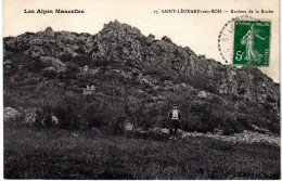 SARTHE-Les Alpes Mancelles-Saint-Léonard Des Bois-Rochers De La Roche - MC 17 - Saint Leonard Des Bois
