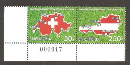 Albania Football - Fußball-Europameisterschaft (UEFA)