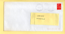 Oblitération Mécanique : FRANCE – 49 ANGERS CTC Du 24/08/2007 (voir Timbre) - Mechanical Postmarks (Other)