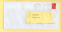 Oblitération Mécanique : FRANCE – 74 SALLANCHES CDIS Du 22/01/2008 (voir Timbre) - Mechanical Postmarks (Other)