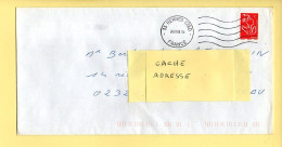 Oblitération Mécanique : FRANCE – 35 RENNES CTED Du 28/01/2008 (voir Timbre) - Mechanical Postmarks (Other)