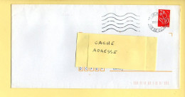 Oblitération Mécanique : FRANCE – 62 CALAIS CDIS Du 12/07/2007 (voir Timbre) - Mechanical Postmarks (Other)