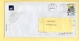 Oblitération Mécanique : FRANCE – 76 EU Du 09/09/2008 (voir Timbre) - Mechanical Postmarks (Other)