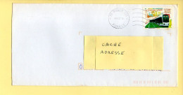 Oblitération Mécanique : FRANCE – 76 ROUEN CTC Du 09/02/2007 (voir Timbre) - Mechanical Postmarks (Other)