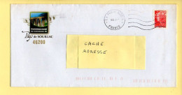 Oblitération Mécanique : FRANCE – FRANCE LA POSTE – 42296A Du 19/08/2010 (voir Timbre) - Mechanical Postmarks (Other)