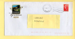 Oblitération Mécanique : FRANCE – FRANCE LA POSTE – 42296A Du 19/08/2010 (voir Timbre) - Maschinenstempel (Sonstige)