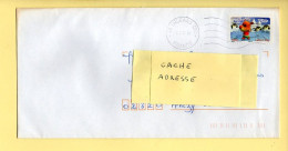 Oblitération Mécanique : FRANCE – 45 ORLEANS CTC Du 02/02/2007 (voir Timbre) - Mechanical Postmarks (Other)