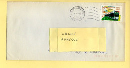 Oblitération Mécanique : FRANCE – 45 ORLEANS CTC Du 05/04/2007 (voir Timbre) - Mechanical Postmarks (Other)
