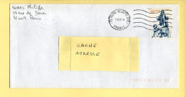 Oblitération Mécanique : FRANCE – 75 PARIS VILLETTE CPC Du 11/05/2007 (voir Timbre) - Mechanical Postmarks (Other)