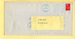 Oblitération Mécanique : Bleu / FRANCE LA POSTE – 31 L'UNION Du 08/03/2007 (voir Timbre) - Mechanical Postmarks (Other)