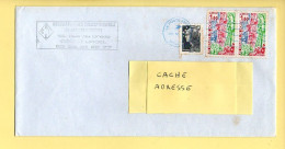 Oblitération Mécanique : Bleu / FRANCE LA POSTE – 23495A Du 01/12/2010 (voir Timbre) - Mechanical Postmarks (Other)