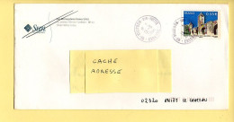 Enveloppe Cachets Manuels : 91 VILLEBON SUR YVETTE Du 13/06/2008 (voir Timbre) - Manual Postmarks