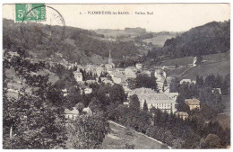 Plombières-les-Bains - Vallon Sud - 1909 # 11-7/26 - Plombieres Les Bains