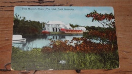 BERMUDA, Tom Moore's House  ................ 19223 - Bermuda