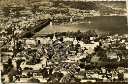 CPSM (Haute Savoie) ANNECY. Vue Générale Et Le Lac - Annecy