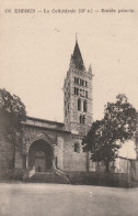 EMBRUN  La Cathédrale - Otros & Sin Clasificación