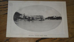 BERMUDA, Frascali Hotel Flatts  ................ 19224 - Bermuda