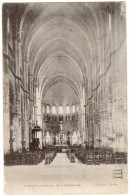 LANGRES - Intérieur De La Cathédrale - 1904 - 11-7/26 - Langres
