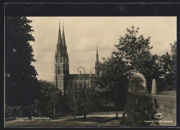 AK Uppsala, Domkyrkan  - Schweden