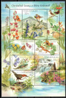 ** Tchéque République 2005 Mi 438-41 - Bl.23, (MNH)** - Sonstige & Ohne Zuordnung