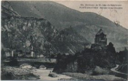 SAVOIE-Environs De Saint-Jean De Maurienne-Pontamafrey Et La Chapelle - 684 - Saint Jean De Maurienne