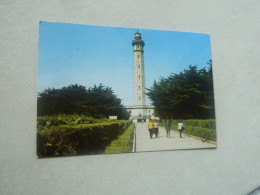 L'Ile-de-Ré - Le Phare Des Baleines - 276 - Yt 1469 - Editions Artaud Frères - Année 1967 - - Lighthouses