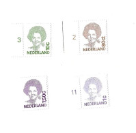 Reine Beatrix,MNH,Neuf Sans Charnière. - Ungebraucht