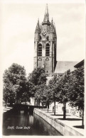 PAYS-BAS - Delft - Oude Delft - Vue Générale - Animé - Carte Postale - Delft