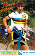 CYCLISME: CYCLISTE : MAURO TRENTINI - Radsport