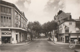 17 - Saintes  -  Cours National - Saintes