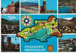 Le Roussillon - Multivues - Other & Unclassified