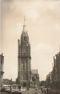 PAYS-BAS - Delft - Niewe Kerk - Vue Générale - Animé - Carte Postale - Delft