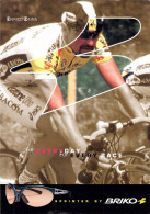CYCLISME: CYCLISTE : ENRICO ZAINA - Cyclisme