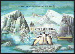 ** Tchéque République 2009 Mi 588 - Bl.35, (MNH)** - Altri & Non Classificati