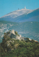 Le Comtat Venaissin Ruines Du Vieux Chateau Feodal Entrechaux - Sonstige & Ohne Zuordnung