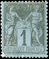 Frankreich, 1877, 68 F, Ungebraucht - Sonstige & Ohne Zuordnung