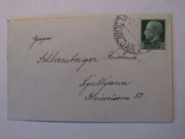 YUGOSLAVIA COVER - Other & Unclassified