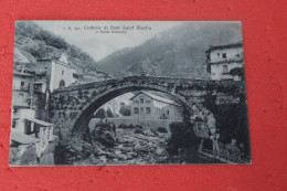 Aosta Pont Saint Martin La Centrale  Lavori S.I.P. Breda Ed. Brocherel NV - Aosta