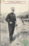 Manœuvres Du Bourbonnais 1909. Le Général TREMEAU - Sonstige & Ohne Zuordnung