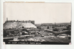 CP LIBAN ALEP Citadelle - Libano